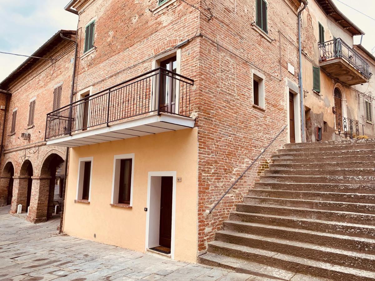 Montepulciano C Valiano Villa Екстериор снимка