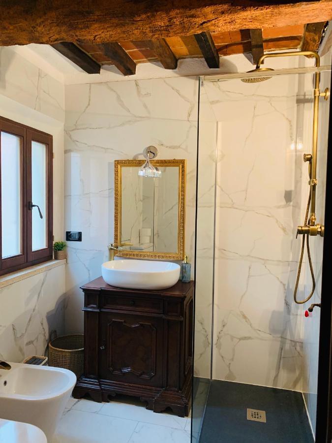 Montepulciano C Valiano Villa Екстериор снимка