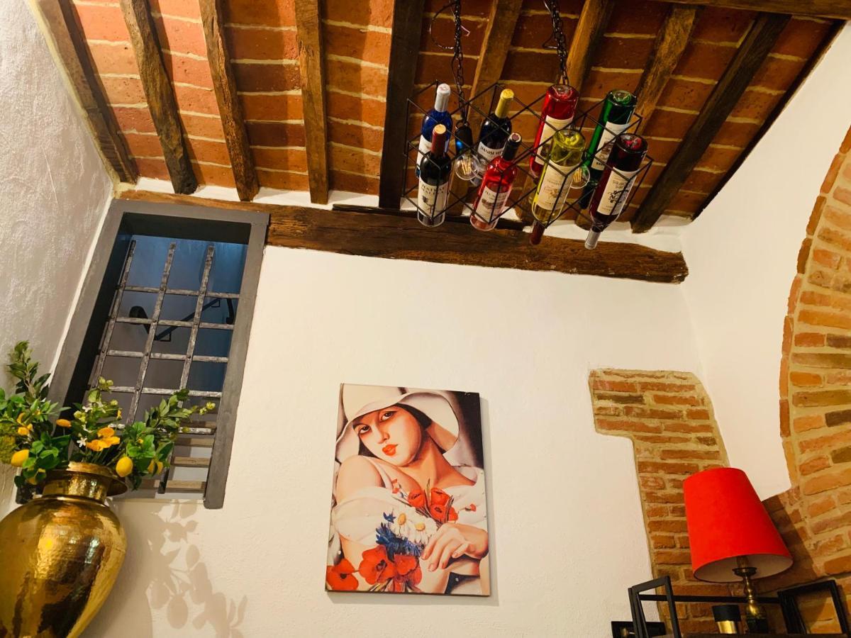 Montepulciano C Valiano Villa Екстериор снимка