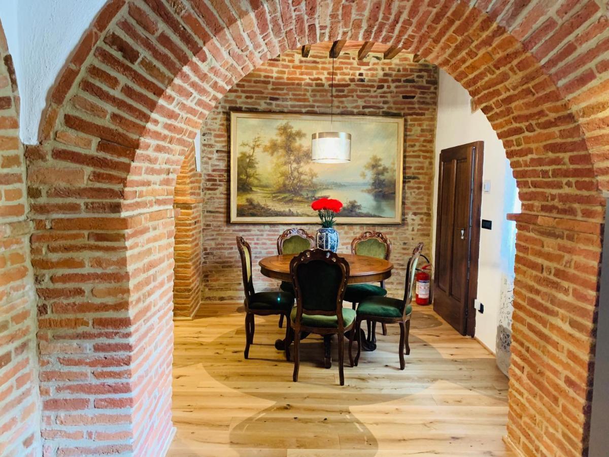 Montepulciano C Valiano Villa Екстериор снимка